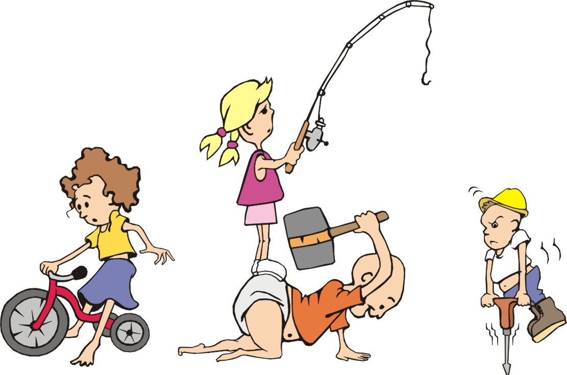 Cartoon Kids
