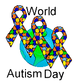 World Autism Day - Free World Autism Day Clip Art - Autism Clip Art