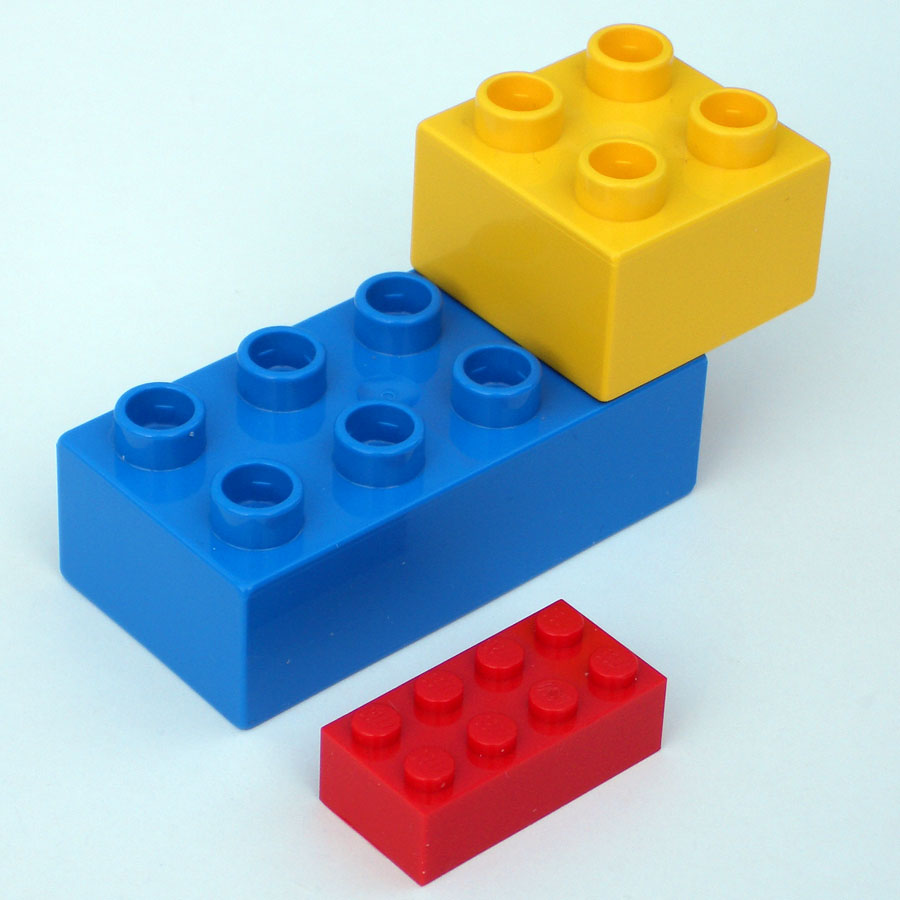 Lego Duplo