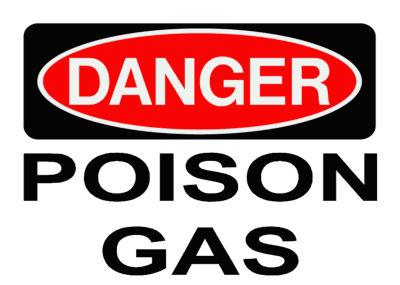 Warning Signs: Toxic Syria
