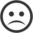 Sad Face Icon - ClipArt Best