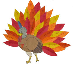 Operation Thanksgiving Dinner