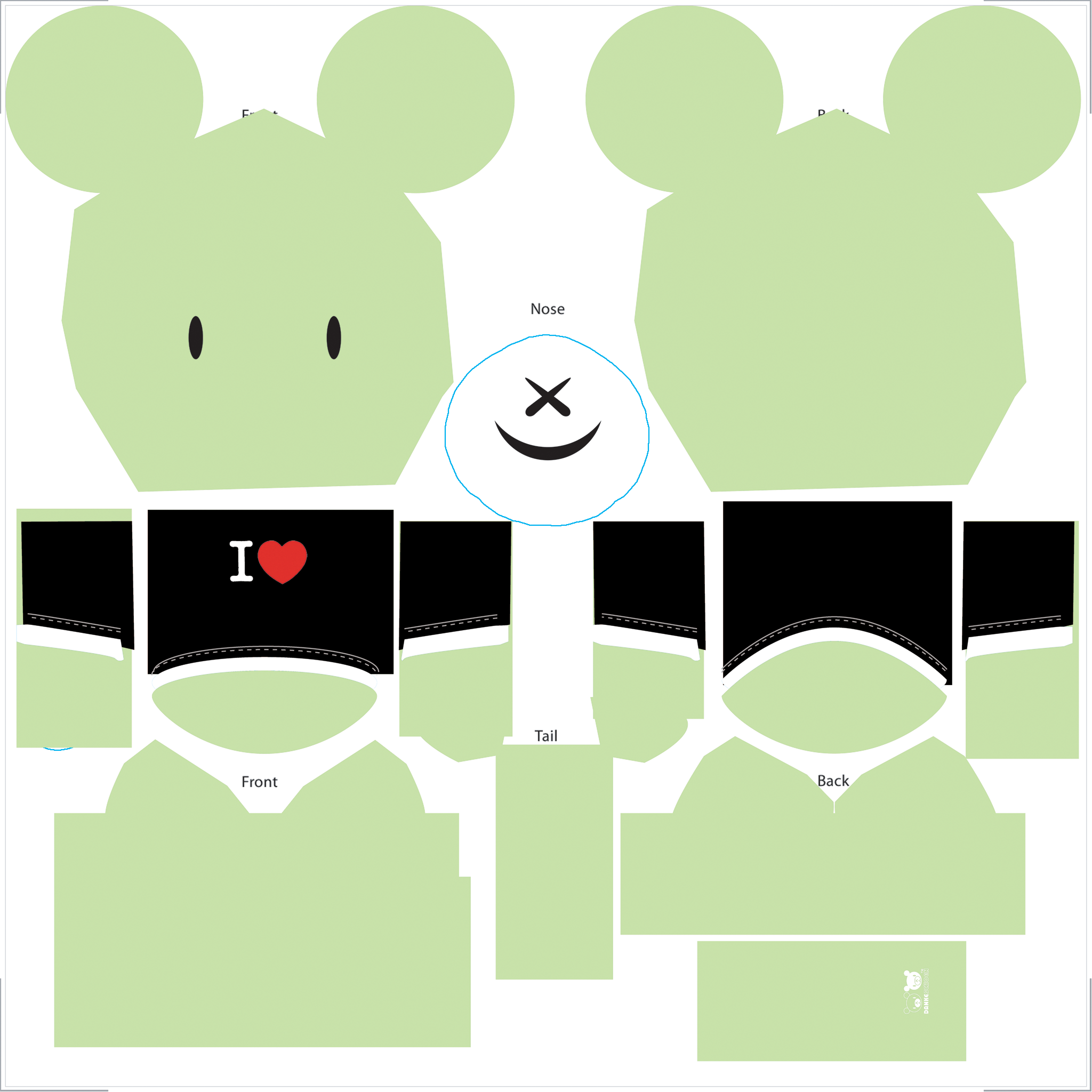 The MAQET Blog: Show your character! » 3D - COLLECTIBLES BY YOU!