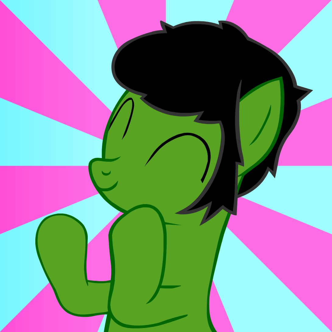My Pony OC Clapping