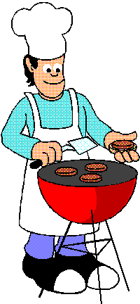 Cowboy Clip Art -- Country and Western Graphics