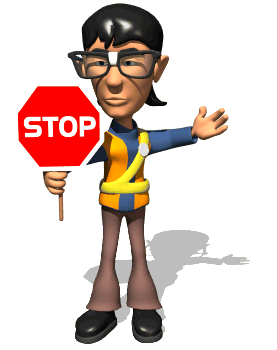 Go Ahead!: Want a traffic signal? Here's how it works....