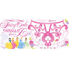 Princess Crown Wall Decal