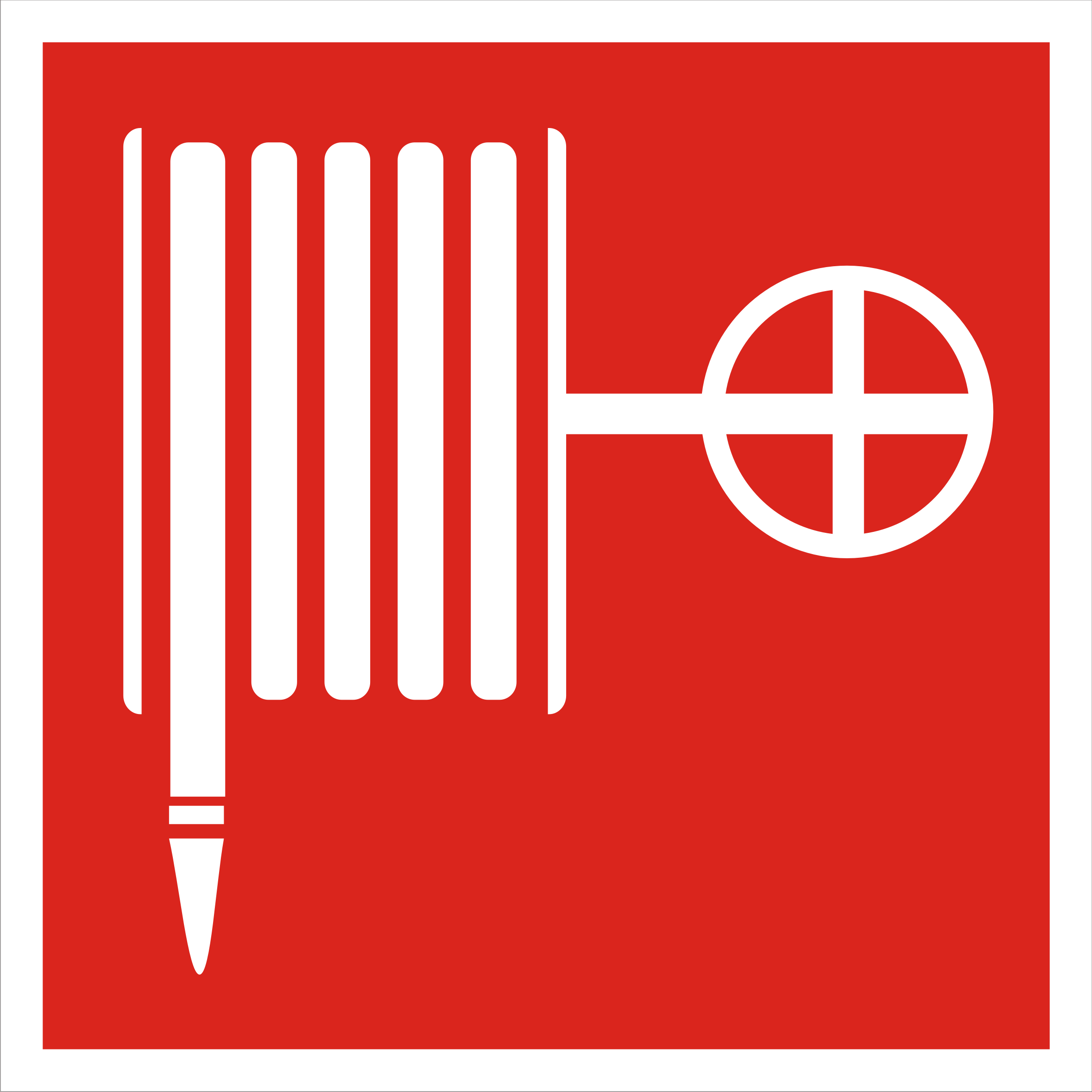 Vector symbol «Fireplug» | Abali.
