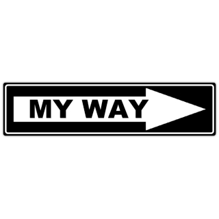 NOVELTY STREET SIGNS 105 | Novelty Street Sign Templates ...