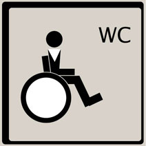 Disabled Signage - ClipArt Best