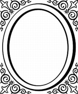 FRENCH :: Fancy Borders :: Decorative Ornaments :: Decals ...