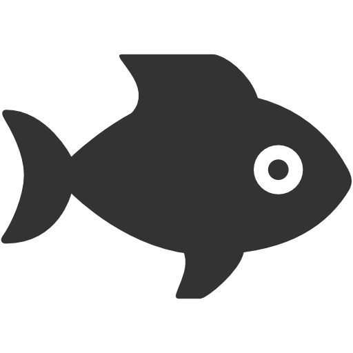Kitchen Fish Icon | Icons8 Metro Style Iconset | VisualPharm