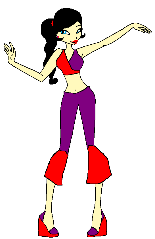 deviantART: More Like Sage in Winx Form by !