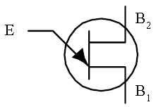 Power Semiconductor Devices: Abbreviations, Symbols