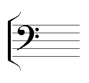 sightsing.com Notes names and clefs