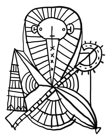 10,000 Pages: King Tut
