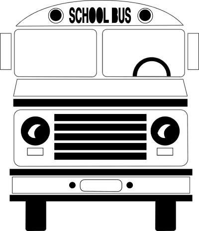 Free Stock Photos | Illustration Of A School Bus | # 7568 ...