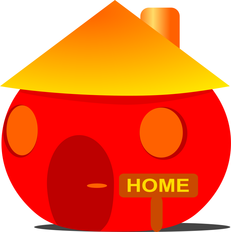 Clipart - Home