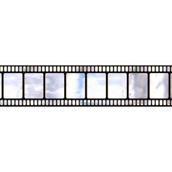 Film Roll Sticky Notes