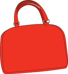 Clothing Purse Clip Art - vector clip art online ...