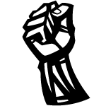 FIST GRAPHIC CLIP ART VECTOR - Download at Vectorportal