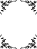 Winter Borders, Wintertime Border Art - Sharefaith