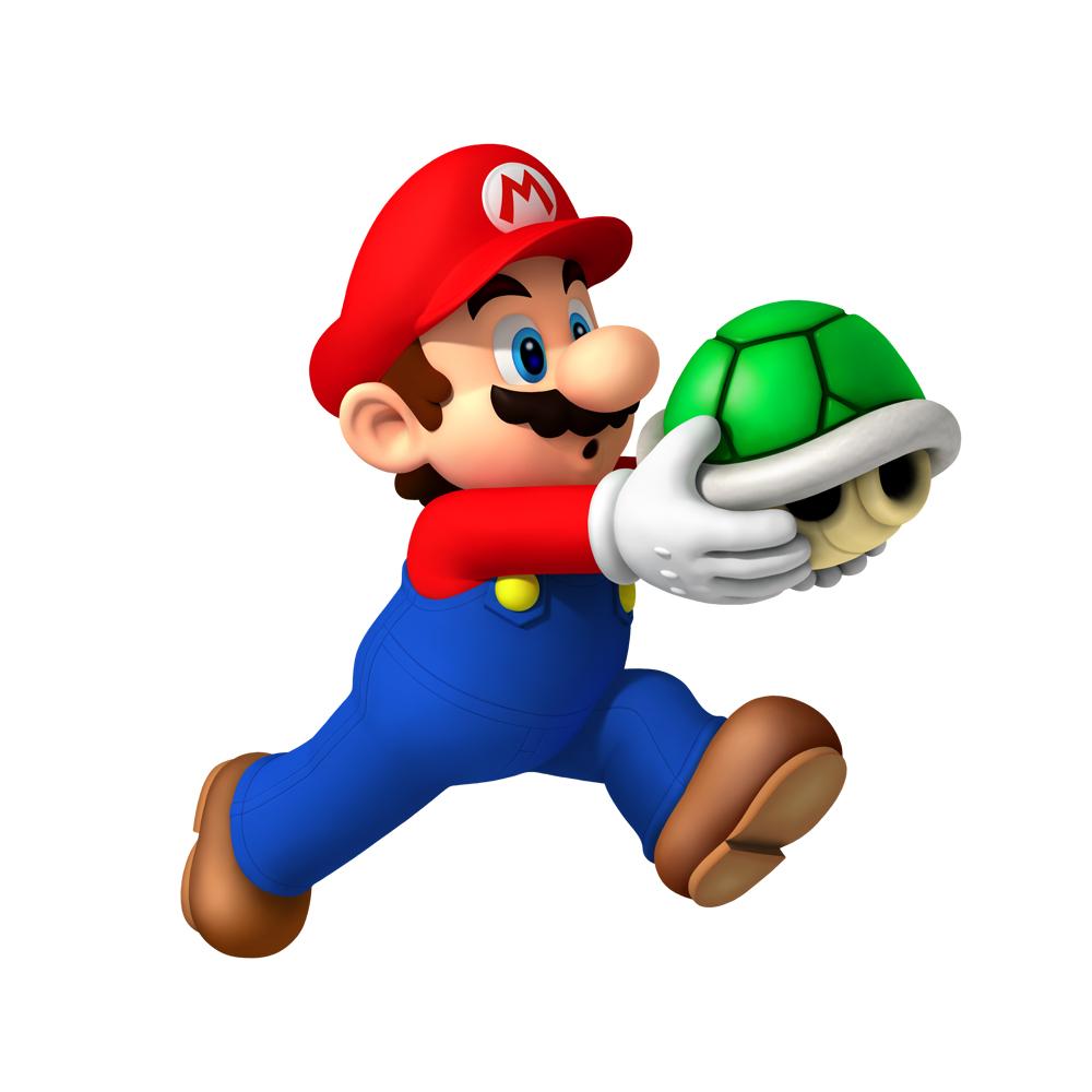 Super Mario Bros Clip Art - ClipArt Best