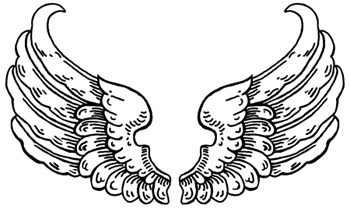 Pictures of Angel Wings - Image 4