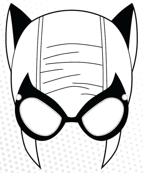 Superhero Printables