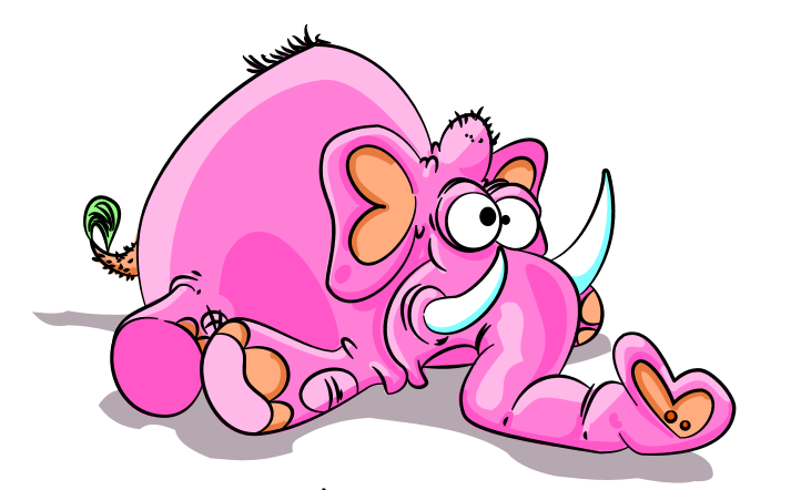 Free to Use & Public Domain Elephant Clip Art