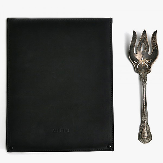 Autum "Straight Jacket" Ipad and Macbook Air Sleeves • Selectism