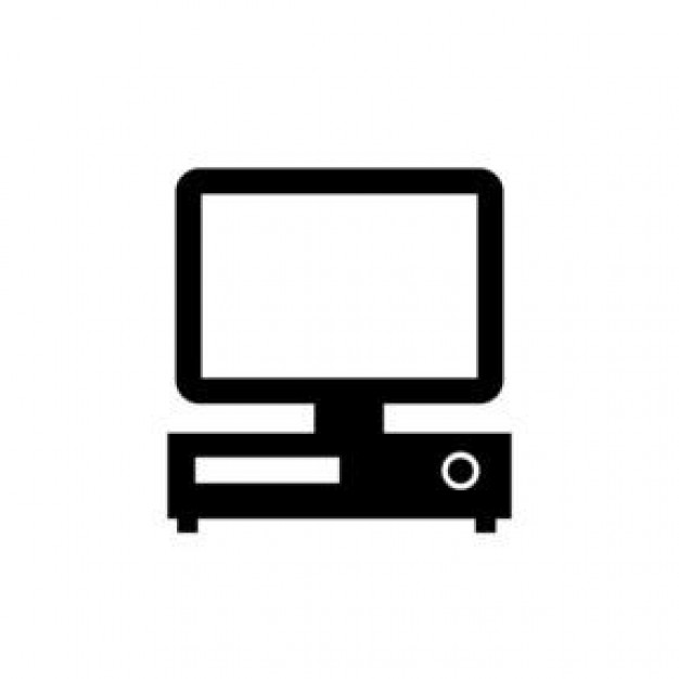 Free Computer Icon Vector Download - ClipArt Best