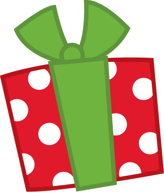 Presents Clip Art - Tumundografico