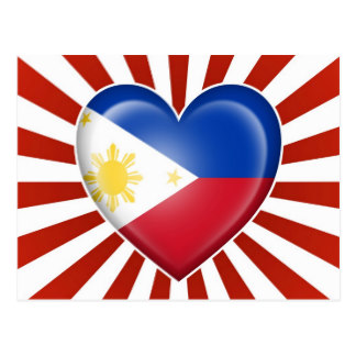 Filipino Star Postcards, Filipino Star Post Card Templates