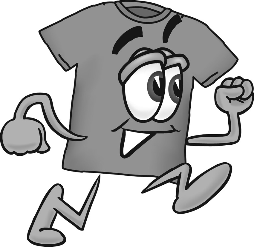 Free t shirt clip art - ClipartFox