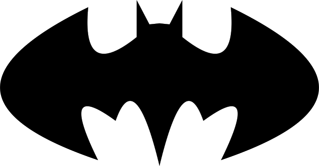 Free Logo Batman M