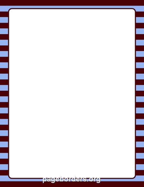 Maori Border: Clip Art, Page Border, and Vector Graphics