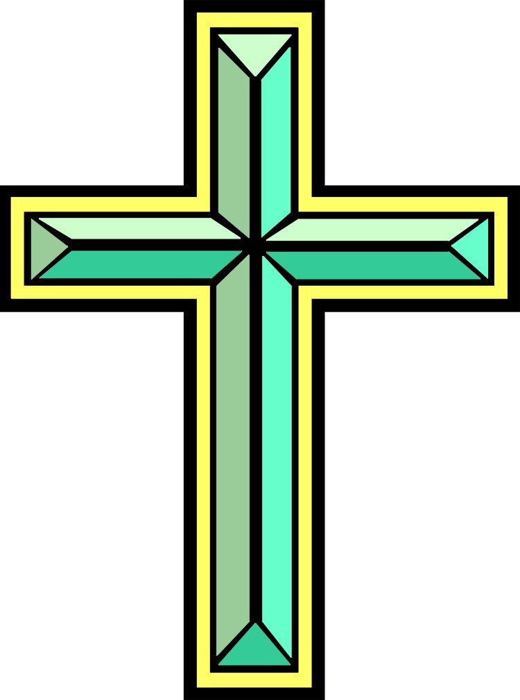 Cross Clip Art - Tumundografico