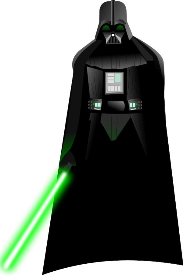 Darth Vader Clipart