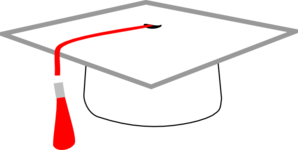 Mortar board image clipart