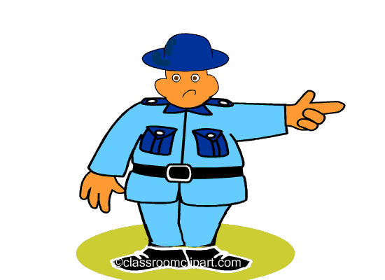 Animated People Clipart