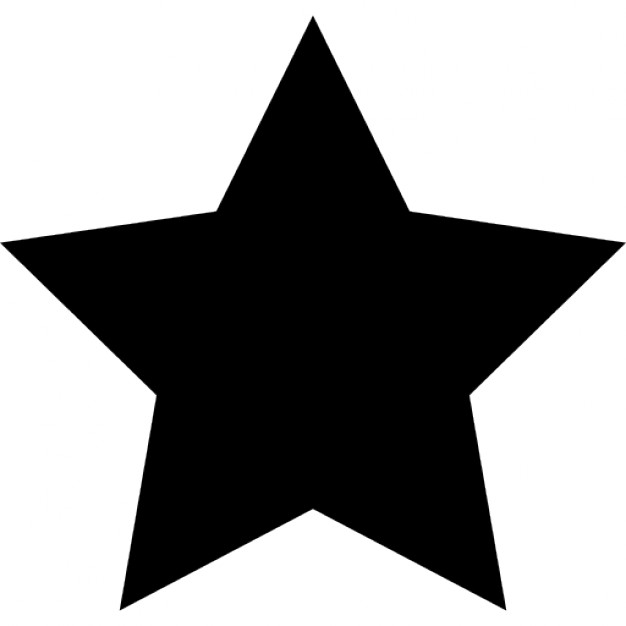 Star, IOS 7 symbol Icons | Free Download