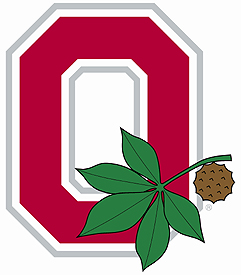 Ohio state buckeyes logo clip art