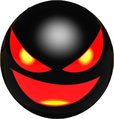 20 Evil Face PSD Images - Evil Smiley Face Cartoon, Evil Scary ...