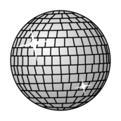 Disco Ball Cartoon - ClipArt Best