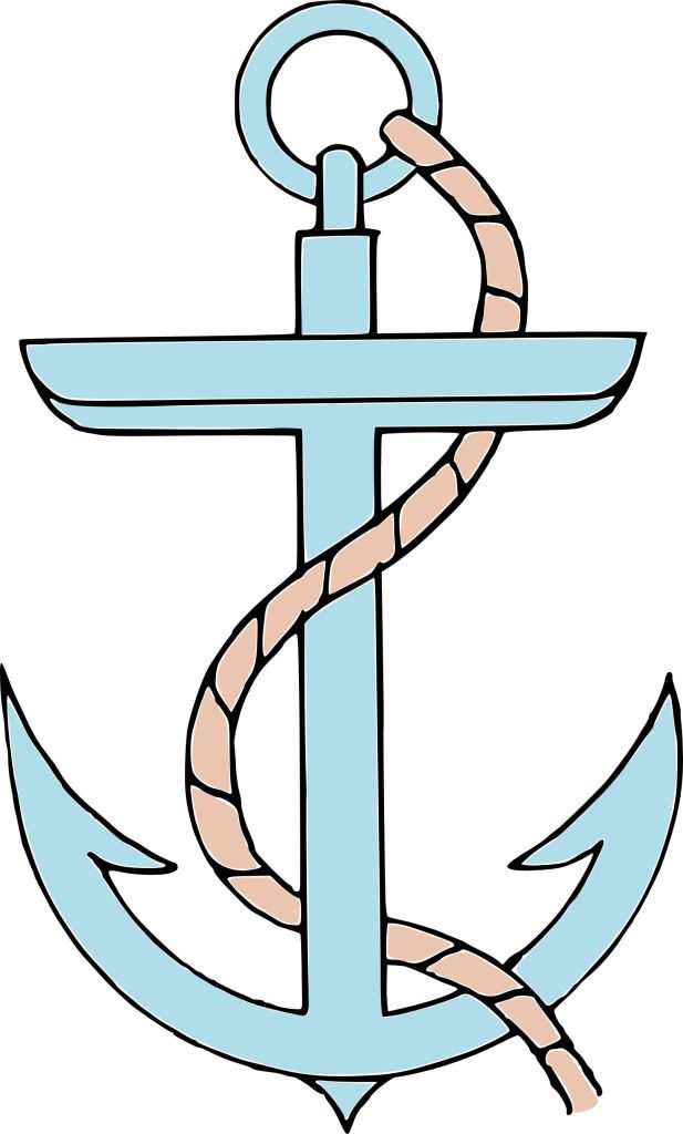Anchors Clip Art - Free Clipart Images