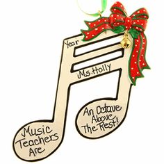 Music Teacher Gifts - ClipArt Best