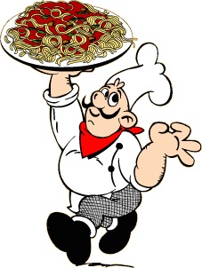 Pasta Clip Art Free - Free Clipart Images