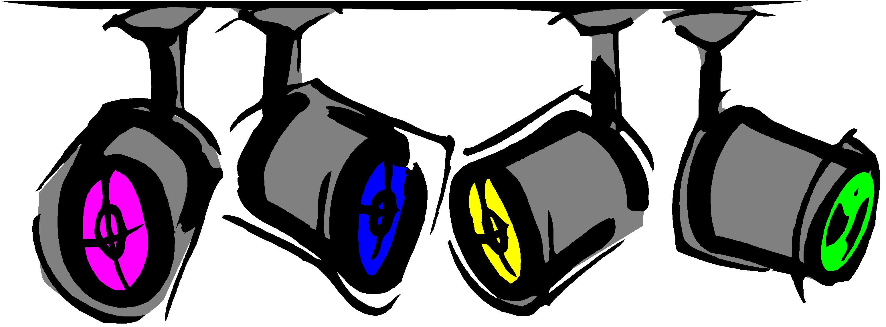 Stage Clip Art Images - Free Clipart Images