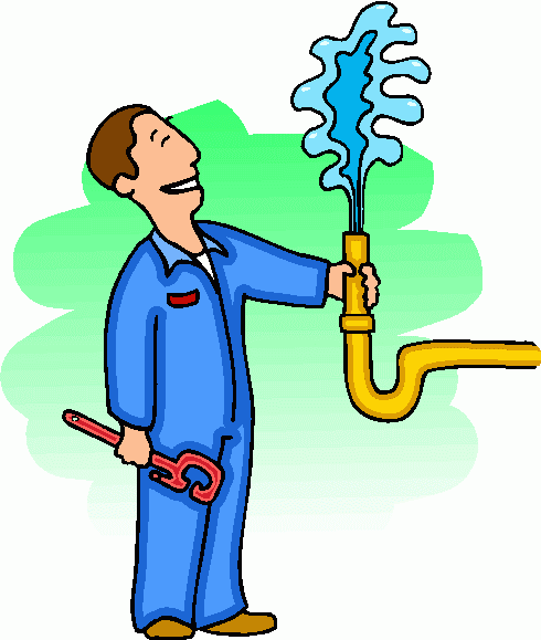 Plumbing Clip Art Free